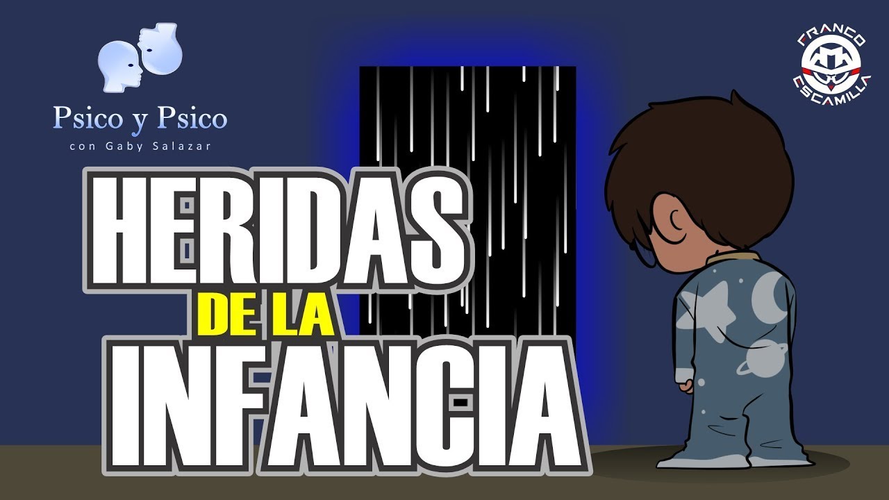 Psico y Psico.- Heridas de la Infancia Pt.1