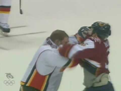 Jim Vandermeer vs Eric Boulton