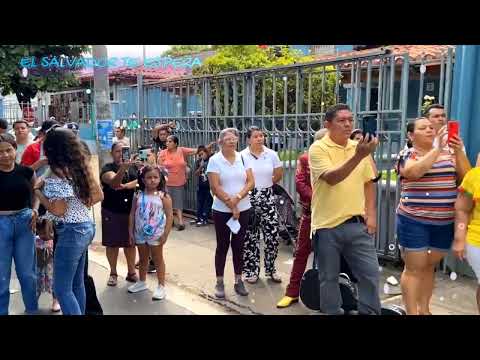 Festival del maíz en chapeltique San miguel norte El salvador 