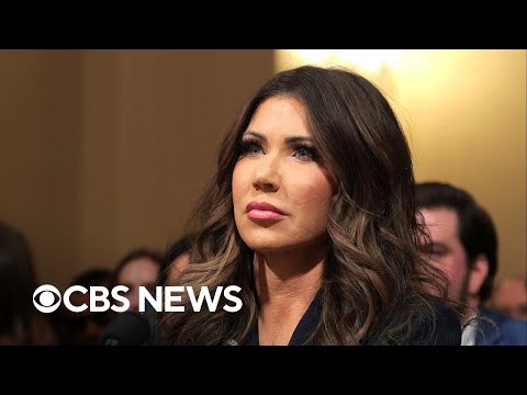 Takeaways from DHS Sec. Kristi Noem's contentious testimony at House hearing on worldwide threats