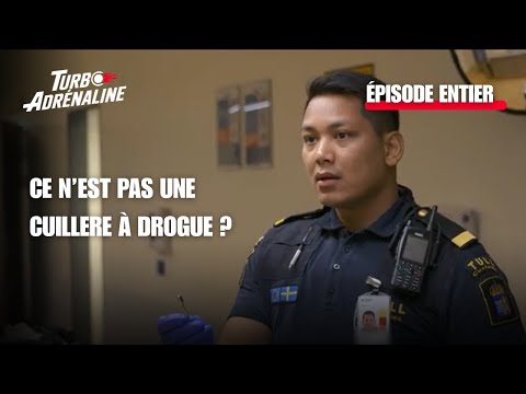 Au cœur des douanes : Suède