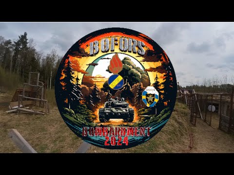 Bofors Bombardment 2024