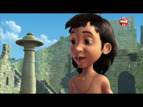 Drôle de balle Le livre de la jungle
