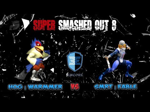 Super Smashed Out 8 - HoG | Warmmer Vs. Fable - Losers Quarter Finals