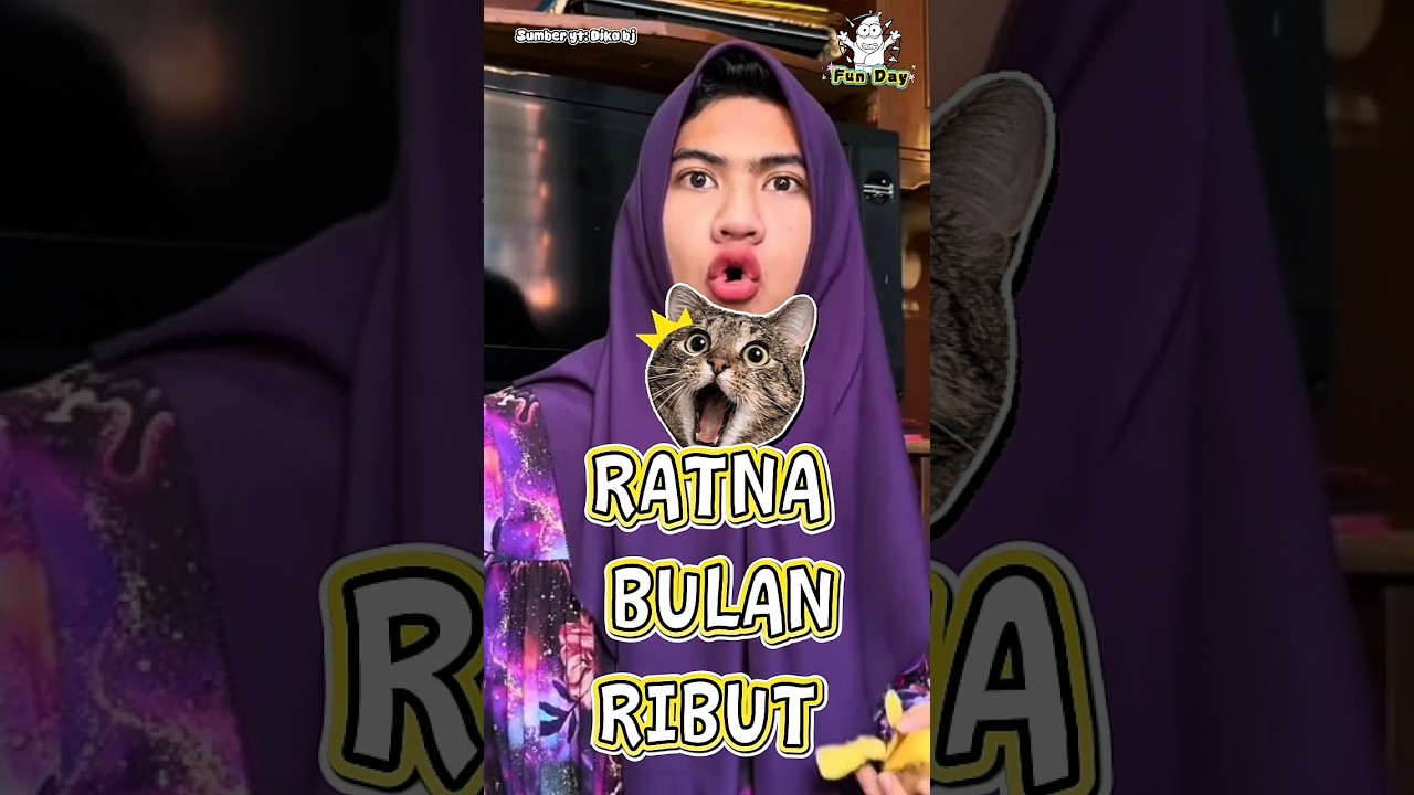 RATNA BULAN RIBUT‼️