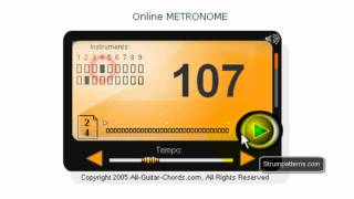 Review of 4 Free Online Metronomes
