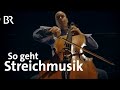 Mitten Im RO Die Streicher Münchner Rundfunkorchester BR KLASSIK