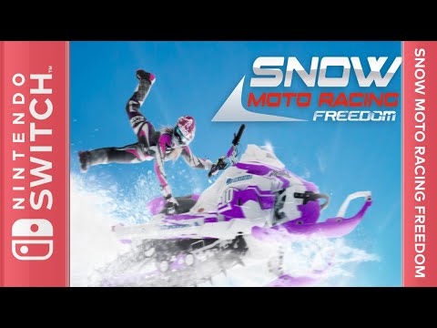 Snow Moto Racing Freedom - Nintendo Switch [Longplay]
