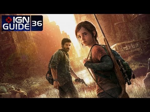 The Last of Us Walkthrough ENDING - Firefly Lab / Epilogue