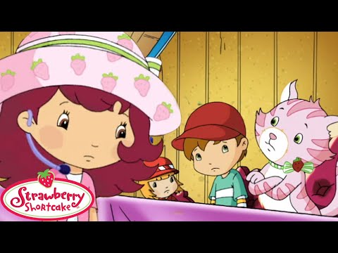 Strawberry Shortcake Classic 🍓 It Takes Talent 🍓 Strawberry Shortcake 🍓 Full Episodes - Kids TV Series, Kingdom Kids Zone - Strawberry Shortcake - WildBrain