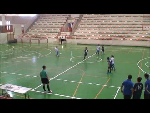 Alevin- Maspasala-CD Loyola 2a parte