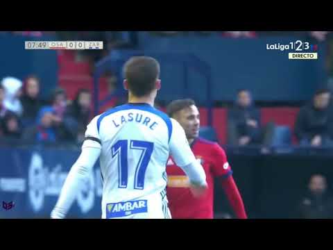 2018 03 18  Liga31  Osasuna - Real Zaragoza