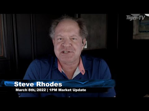 March 8th, 1PM ET Market Update on TFNN - 2022