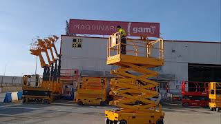 Nacelle ciseaux Haulotte COMPACT 12 | Image 4 - Machineryline