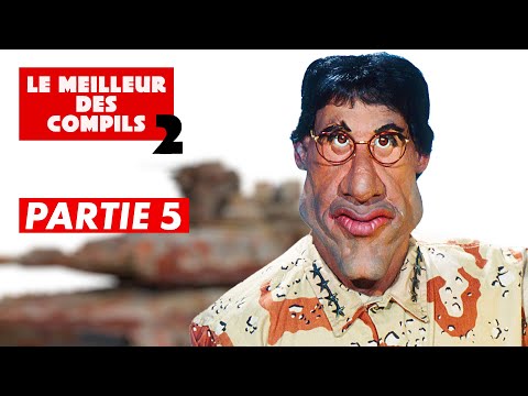 Le Meilleur des Compils Vol.2 - PARTIE 5 -  Les Guignols - CANAL+