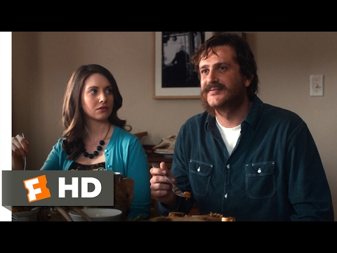 The Five-Year Engagement (2012) - Chewbacca's Cup Scene (5/10) | Movieclips