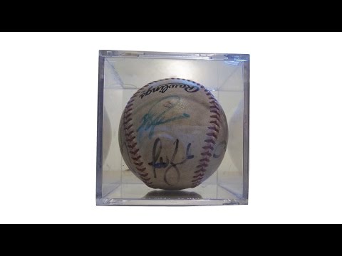 Introduction to Sports Memorabilia-Autograph Collection – The Driver ...