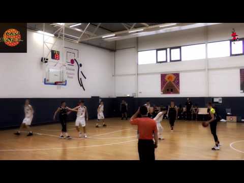 Nico Wenzl Hautrundenspiel Highlights 3 🏀🏀🏀