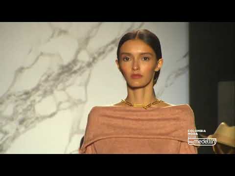 Pasarela Pink Filosofy, A Temporalp , Colombiamoda 2019