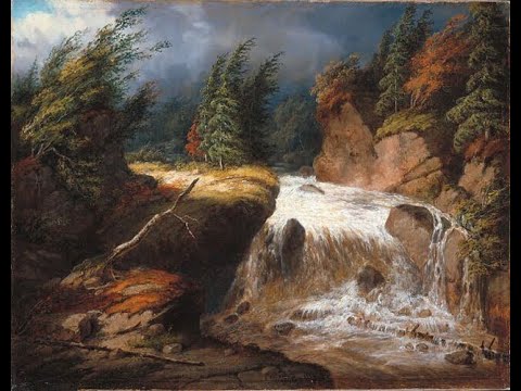 Walter Carroll: "A Passing Storm" from Sea Idylls    Clark Bryan, piano