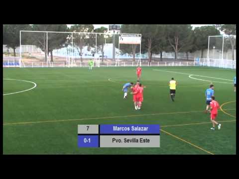 Fútbol 7 Bravo  Primera - J.6 - Saja Cafe & Copas - Pvo. Sevilla Este