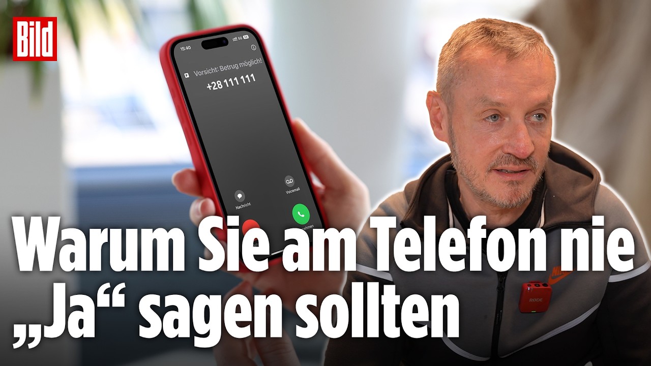 Vorsicht vor diesem neuen Trick: KI-Betrugsmasche mit stummen Anrufen