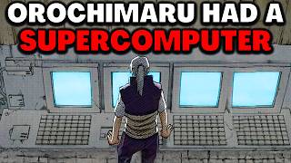 Download lagu Naruto Technology Makes Absolutely No Sense mp3
