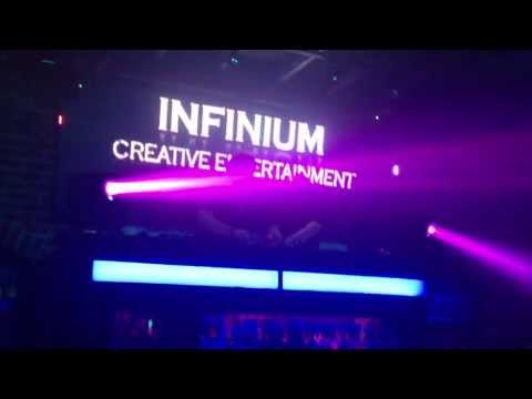 DubVision- "Falling (Committed To Sparkle Motion)" @ The Attic 6/7/13 Orlando, FL