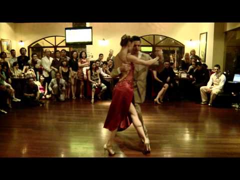 2011 1st Shanghai Tango Festival Farewell Milonga Performance 5