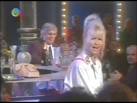 Henry Valentino & Uschi - Im Wagen Vor Mir (Die Goldene Schlagerparade 1992)