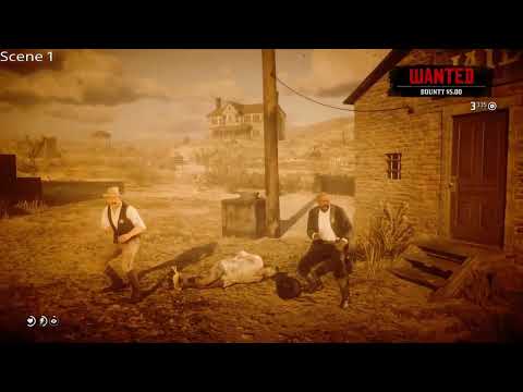 WHAT HAPPENS IF I KILL TUMBLEWEED'S SHERIFF FREEMAN IN RDR2?