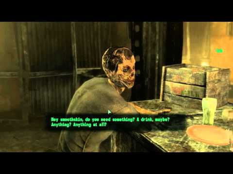 Fallout 3: A Story about Megaton and Why I Blew it Up