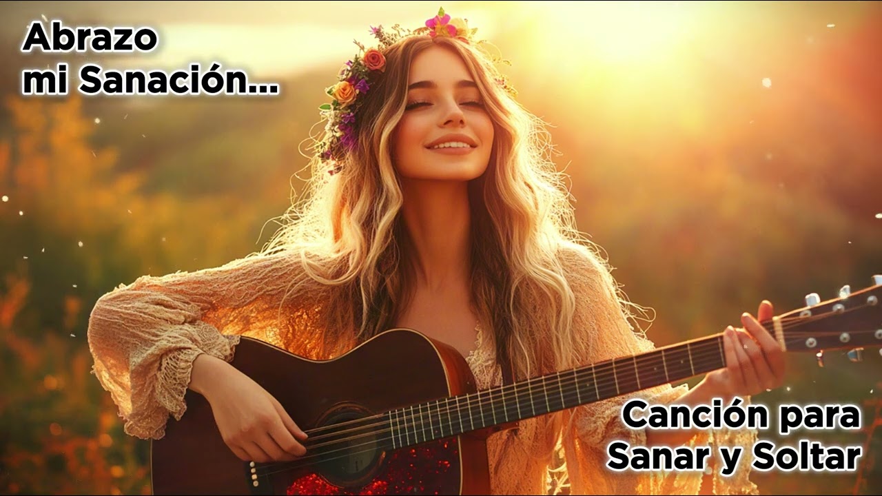 🎵 CANCION PODEROSA para SANAR y SOLTAR el PASADO 💖🕊️ | Música Positiva para Cada Día! 💫