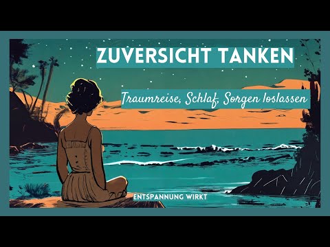 Entspanne und Tanke Zuversicht: Deine Traumreise ans Meer 🌊