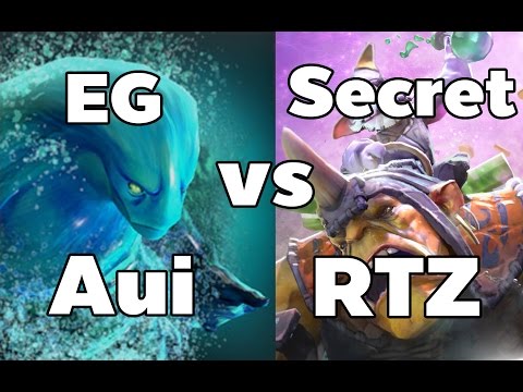 Aui_2000 Plays Morphling vs Arteezy Plays Alchemist - Ranked Match Dota 2 Gameplay