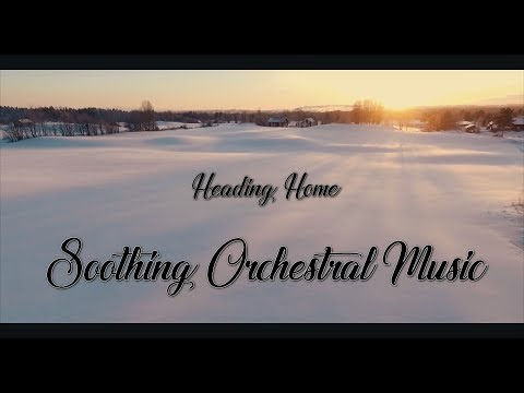 Hannes Johansson - 'Heading Home' - Uplifting Orchestral Christmas Music