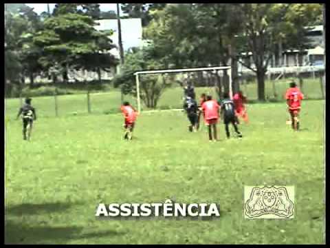 TERRA VERMELHA FUTEBOL CLUBE - LUCAS LEONARDO - Meia atacante 93 - Copa Sercomtel 2011