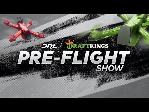 DRL x  @DraftKings Pre-Flight Show | January 7, 2021