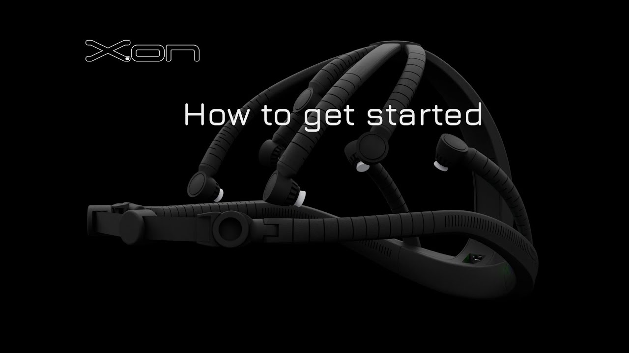 X.on EEG Headset