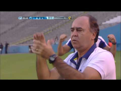 #CruzeiroUSATour - Gols de Cruzeiro 5 x 3 America-MEX