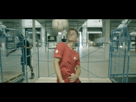 DPD x NK Freestyle Voetbal 2020