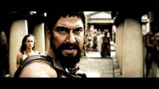 300 Spartans vs Persians (trailer)
