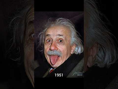 Albert Einstein (1879-1955)