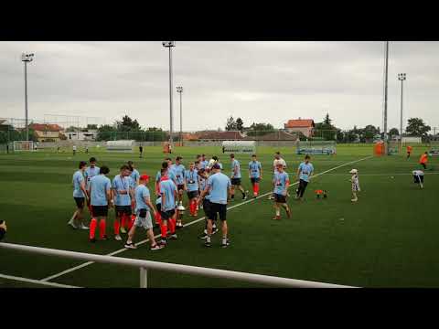 MSK Senec U19 - 8.6.2019