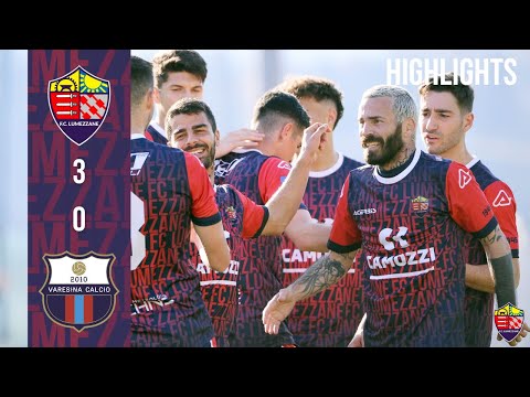 27ªGIORNATA SERIE D: Lumezzane-Varesina 3-0