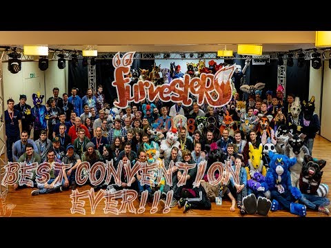 Furvester 2018 - THE BEST CONVENTION I'VE EVER BEEN TO!!