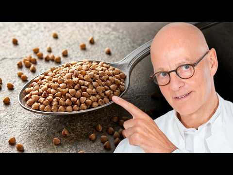 Superfood buckwheat: This is what happens when you start eating buckwheat every day!