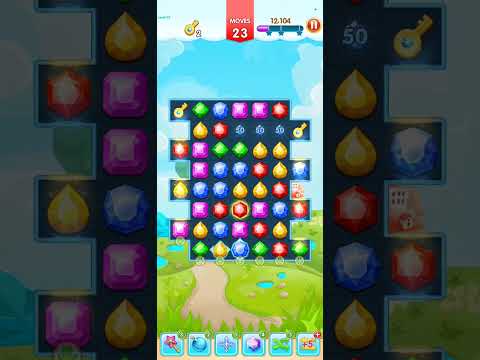 Jewel Legend. Level 53