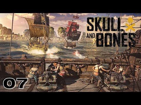 SKULL AND BONES | PS5 Walkthrough Gameplay Part 7