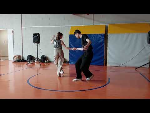 LH - The Royal Swing Fest 2023 - Siomn Bressanellii & A(30 Aprile 2023)